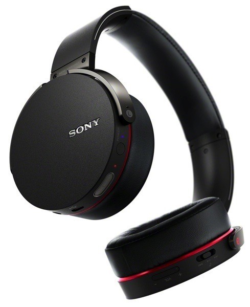 Sony giới thiệu bộ đôi headphone chú trọng dải trầm và chi tiết ảnh 4