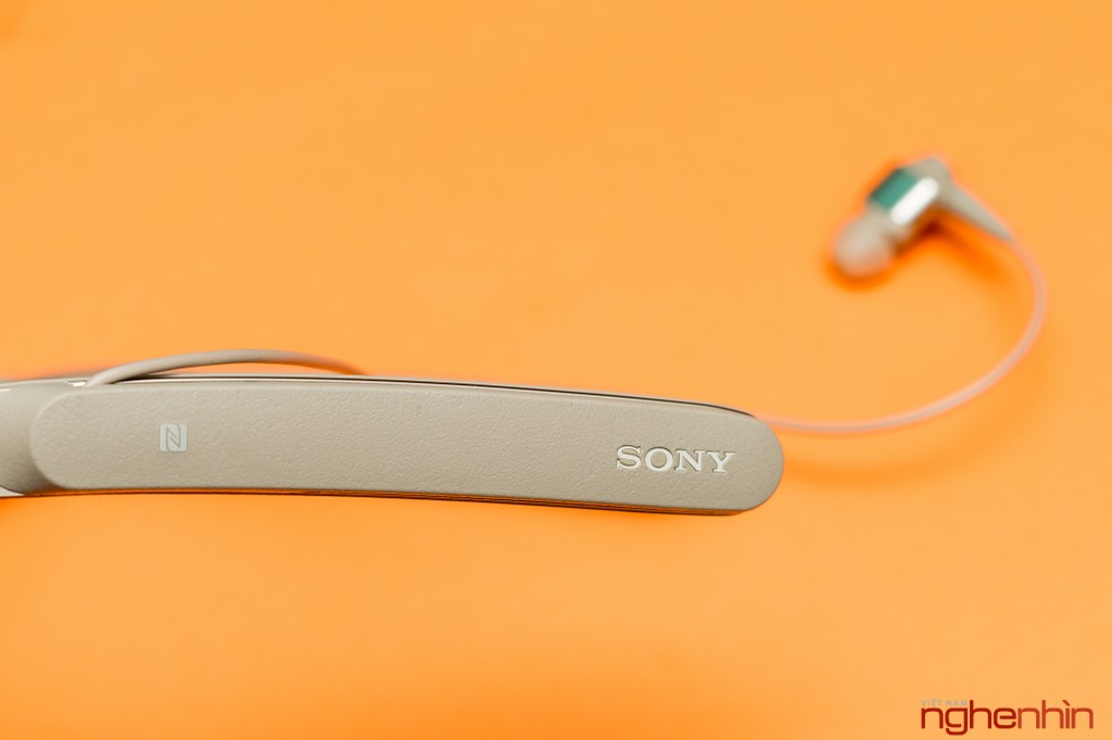 Sony WI-1000X - Chuẩn mực tai nghe Inear không dây năm 2018 ảnh 9