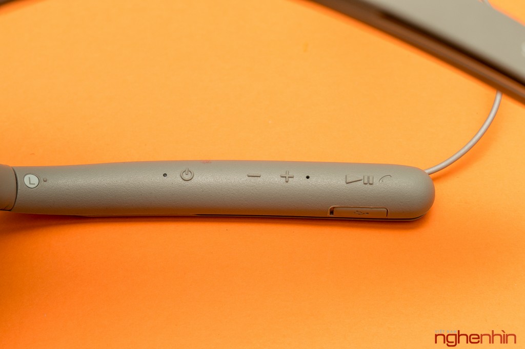 Sony WI-1000X - Chuẩn mực tai nghe Inear không dây năm 2018 ảnh 7
