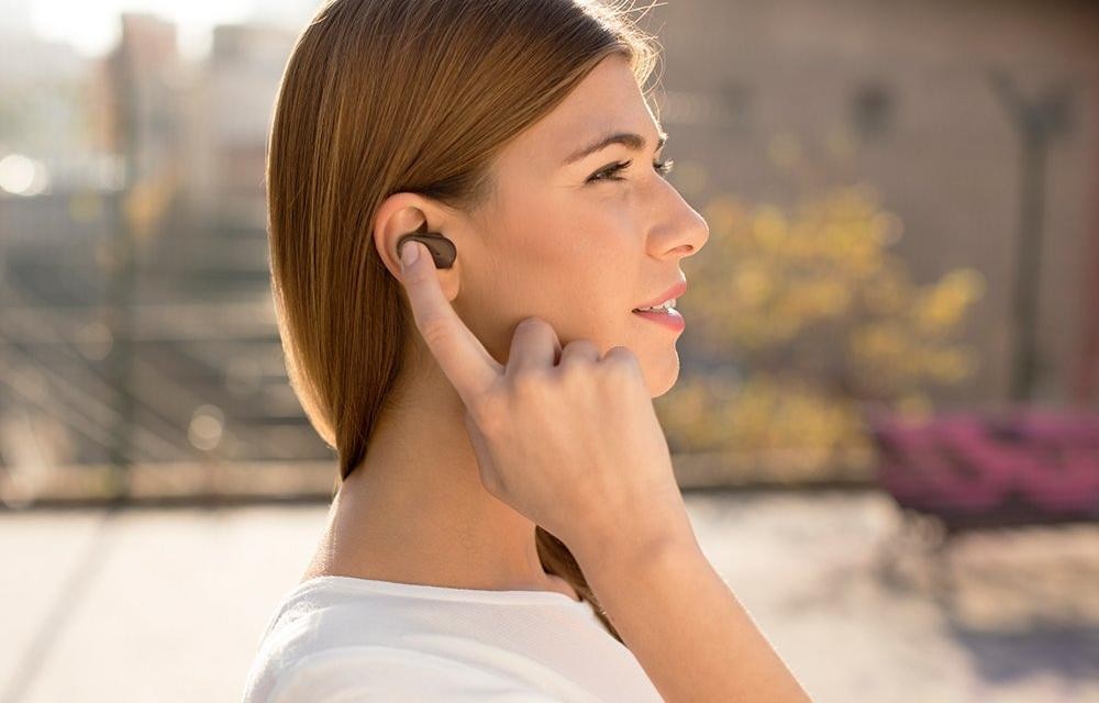 Sony giới thiệu Xperia Ear - tai nghe Bluetooth thông minh ảnh 2