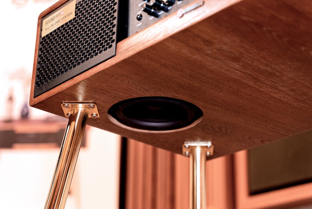Sumico Sound Base 80 – Hệ thống loa All-In-One dẫn đầu xu hướng giải trí tiện ích ảnh 11