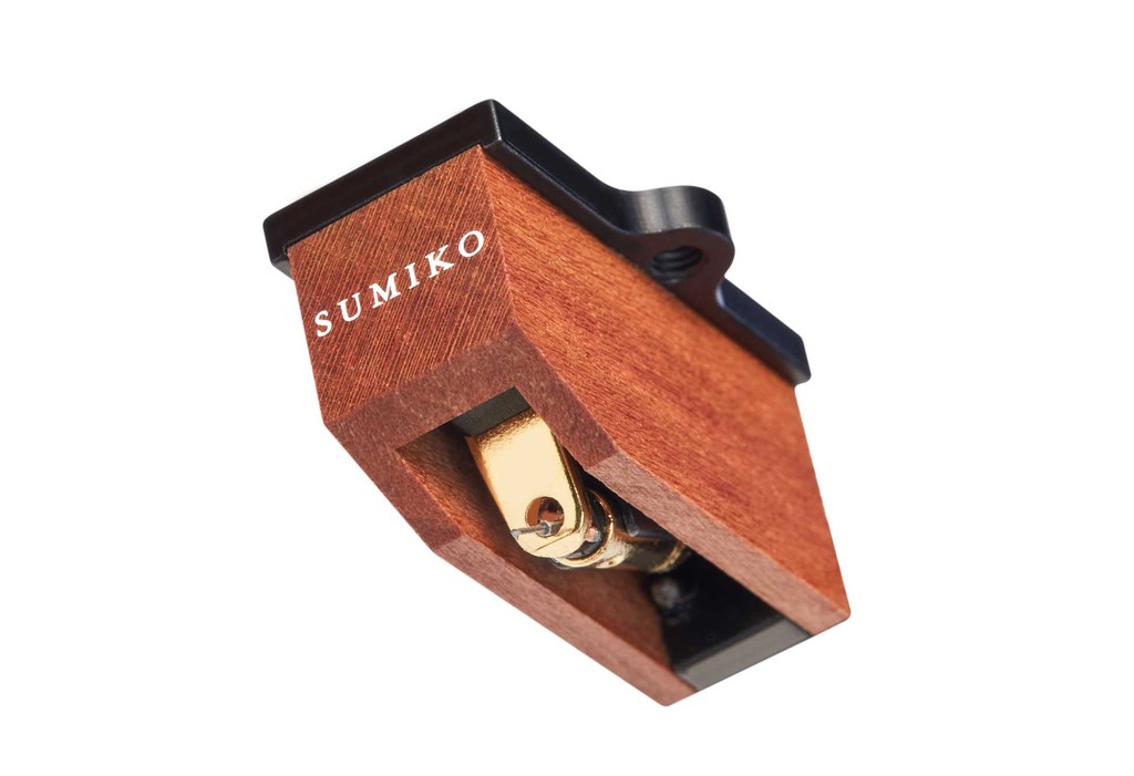 Sumiko trình làng cartridge thân gỗ phiên bản giới hạn kỷ niệm 40 năm - Celebration 40 ảnh 2