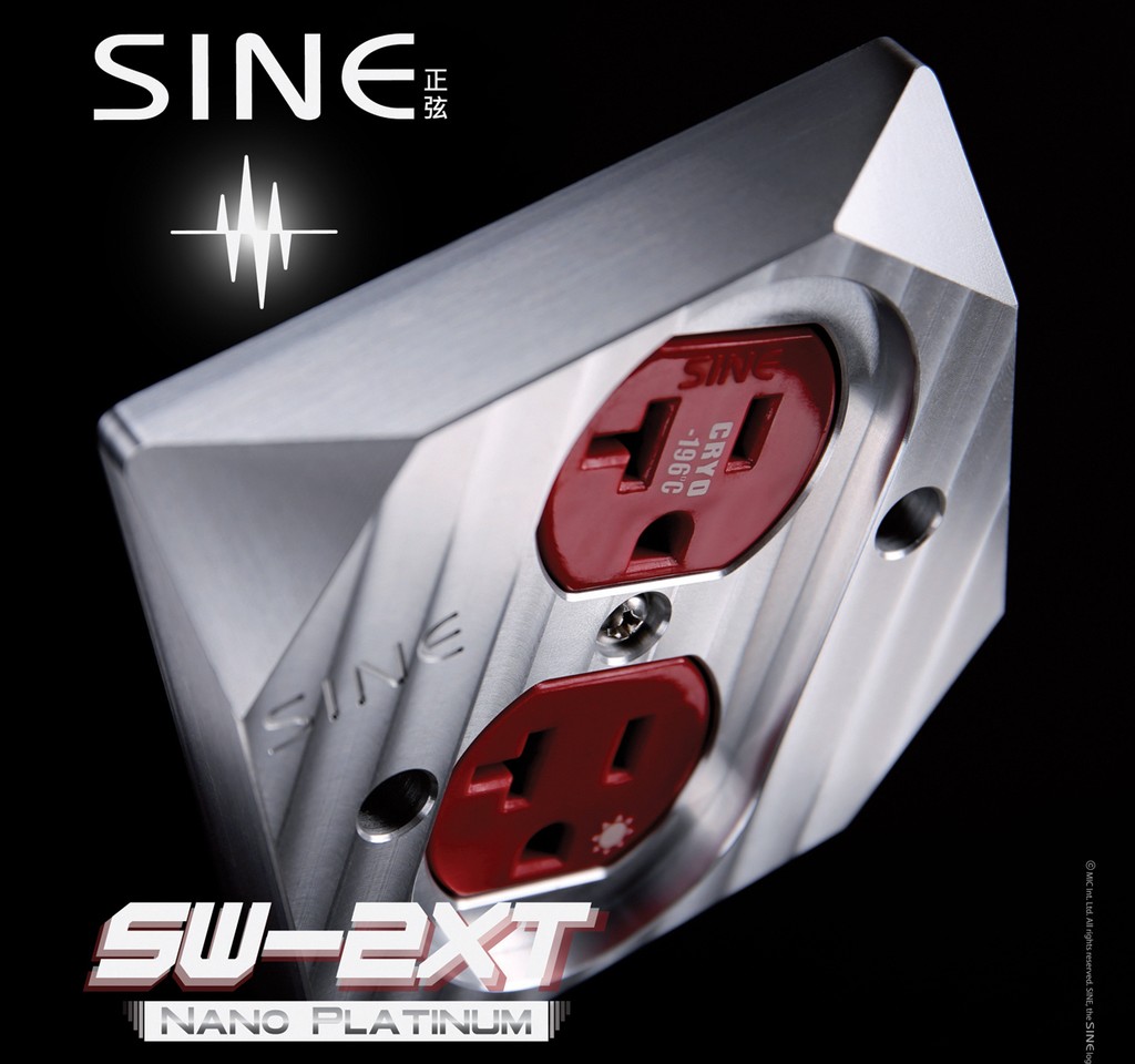 Những thiết bị tối ưu điện nguồn hi-end ấn tượng nhất của thương hiệu SINE ảnh 16
