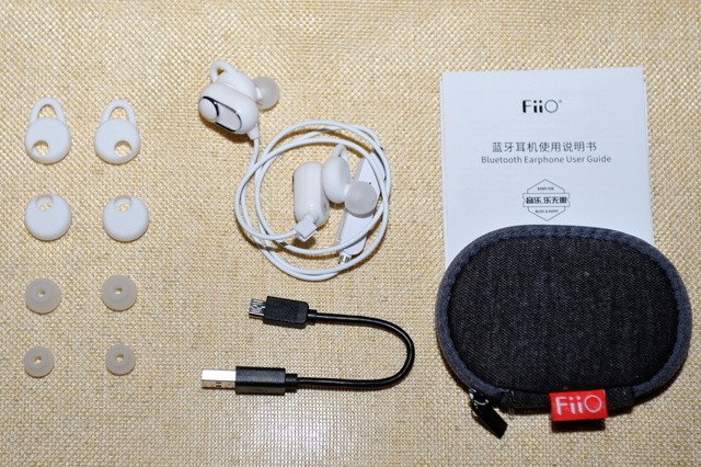 Fiio chính thức gia nhập thị trường tai nghe không dây với tai nghe FB1 ảnh 3