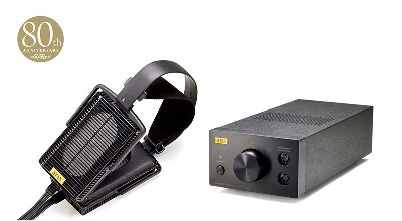 Stax giới thiệu bộ tai nghe từ phẳng kỉ niệm 80 năm thành lập ảnh 1