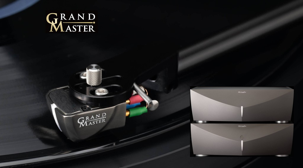 DS Audio Grand Master - Kim quang kép đầu tiên trên thế giới, giá 1,2 tỉ đồng ảnh 2