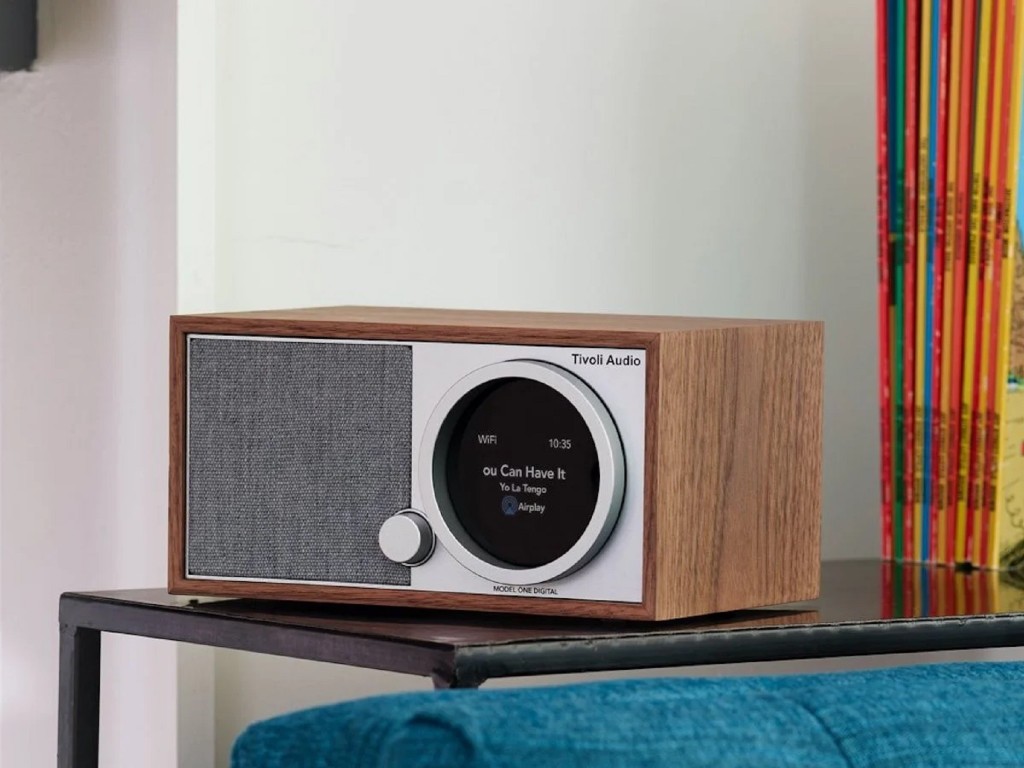 Tivoli Audio thế hệ Gen 2, loa di động cho người mê đồ nội thất phong cách mid-century ảnh 7