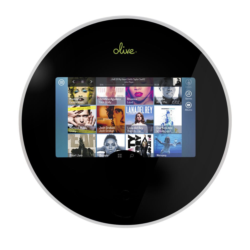 AnhDuy ra mắt Olive ONE - music server 'tất cả trong một' ảnh 3