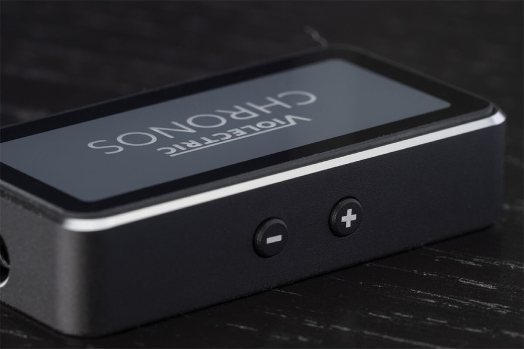 Violectric Chronos - Mini DAC độ phân giải cao, kiêm headamp dành cho smartphone ảnh 2