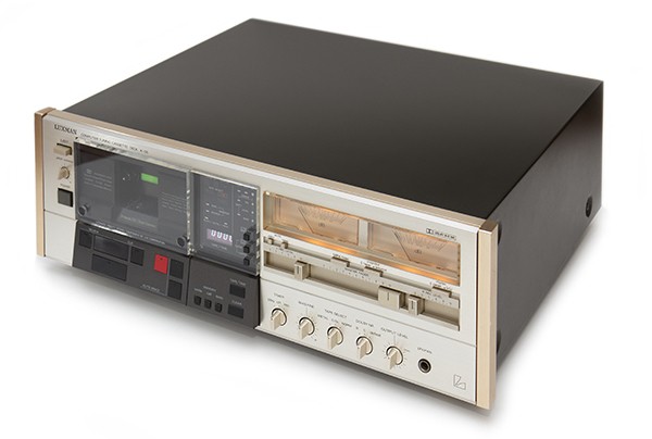 Luxman K-05 - Đầu cassette được nhiều người chơi âm thanh cổ yêu mến ảnh 4