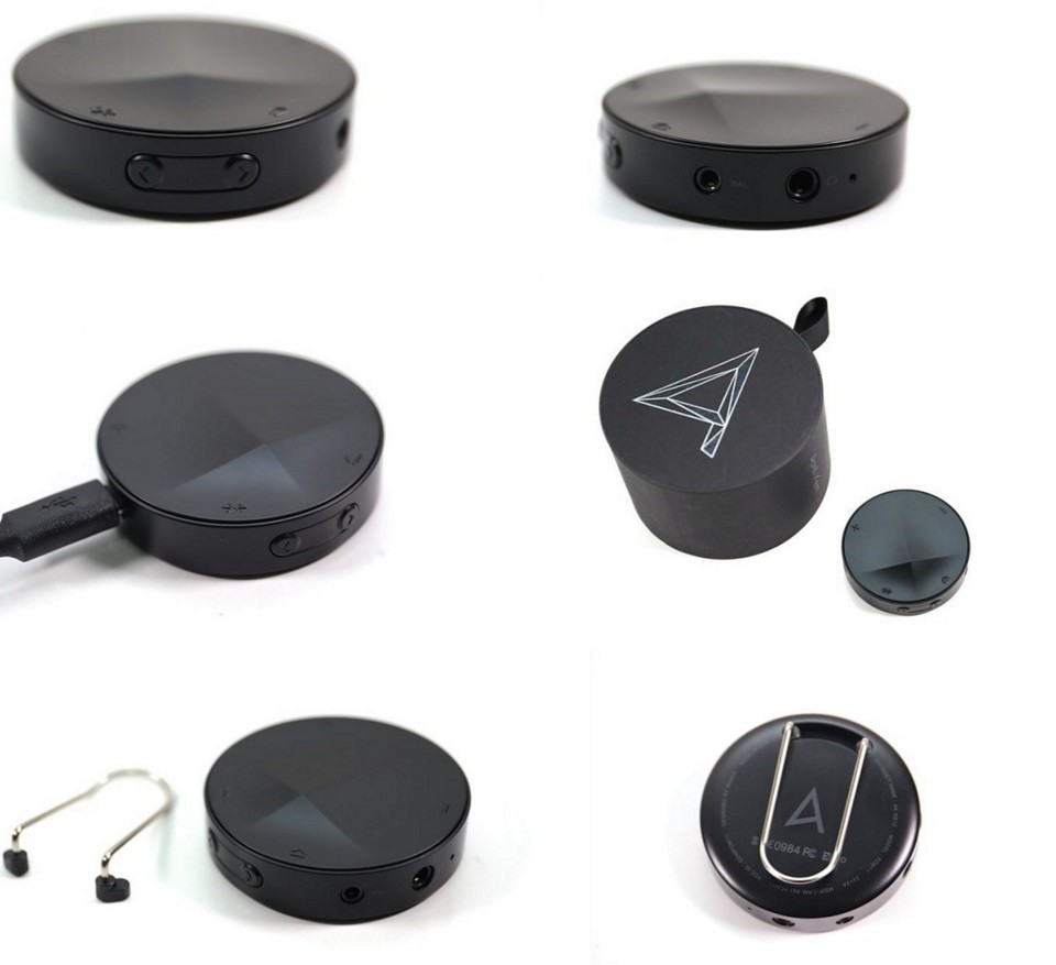 Astell & Kern giới thiệu HeadAmp Bluetooth AK-XB10 giá 1,8 triệu ảnh 2
