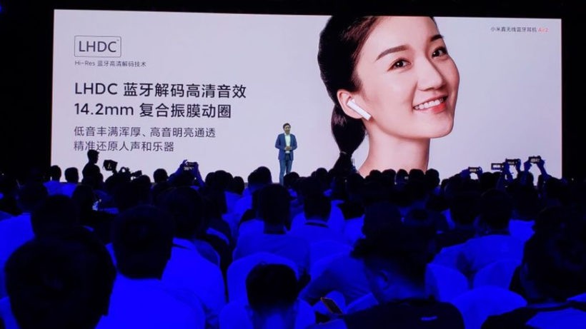 Tai nghe Bluetooth Xiaomi Air 2 True Wireless ra mắt: chống ồn chủ động, giá 58 USD ảnh 1
