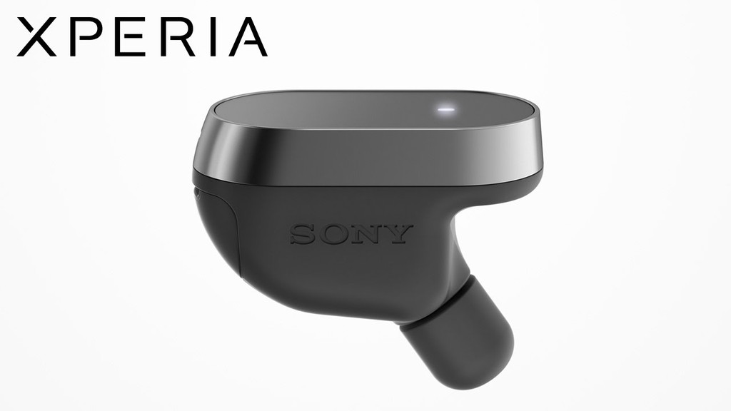 Sony giới thiệu Xperia Ear - tai nghe Bluetooth thông minh ảnh 1