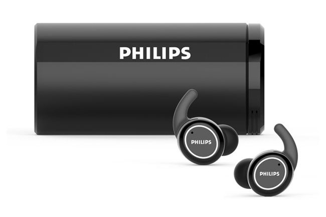 Loạt tai nghe mới của Philips có khả năng tự làm sạch và làm mát da! ảnh 2
