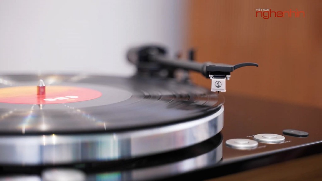 Yamaha MusicCast Vinyl 500 - Mâm than không dây cho phép kết nối đa phòng ảnh 4