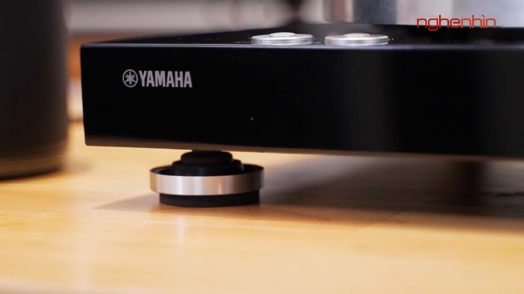 Yamaha MusicCast Vinyl 500 - Mâm than không dây cho phép kết nối đa phòng ảnh 2