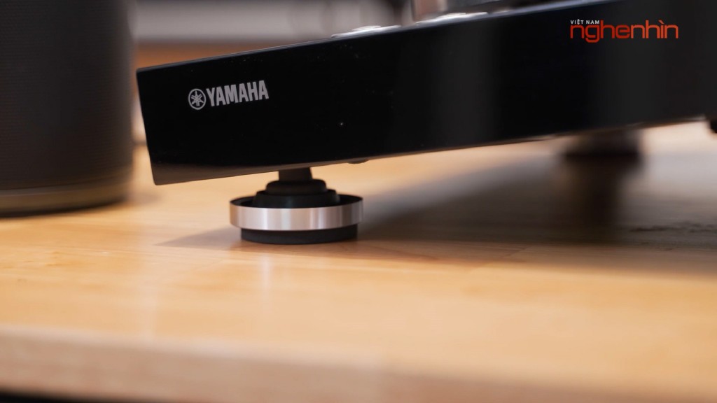 Yamaha MusicCast Vinyl 500 - Mâm than không dây cho phép kết nối đa phòng ảnh 5