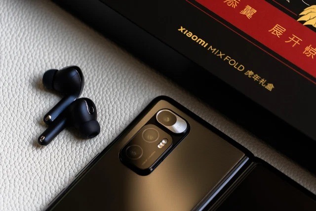 Xiaomi Mi MIX Fold có phiên bản Nhâm Dần 2022, giá rẻ nhất thị trường ảnh 7