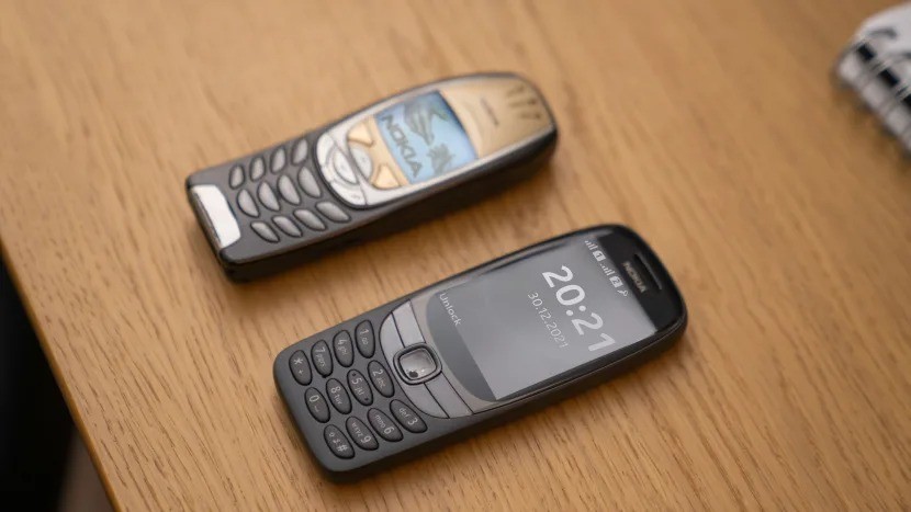 Nokia 6310 phiên bản kỷ niệm 20 năm ra mắt: huyền thoại giá 82 USD ảnh 2