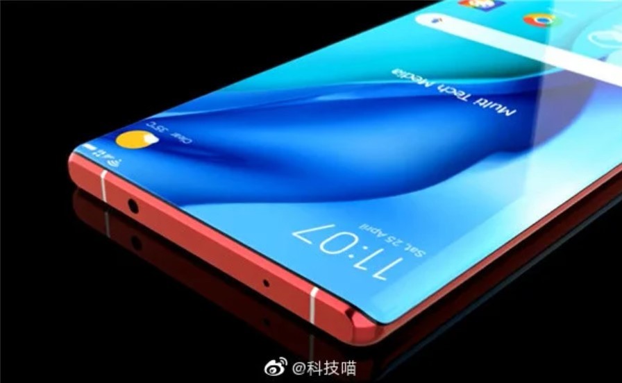  Huawei Mate 40 Pro lộ thiết kế qua ốp bảo vệ, nhiều thay đổi quan trọng ảnh 3