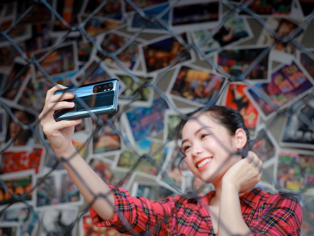 Đánh giá Xiaomi Mi Note 10 Lite: cắt giảm camera nhưng không mất đi sự hấp dẫn ảnh 1