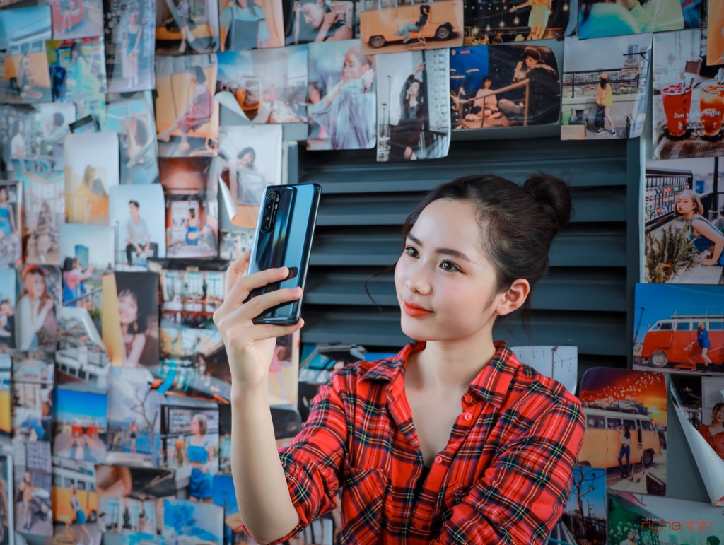 Đánh giá Xiaomi Mi Note 10 Lite: cắt giảm camera nhưng không mất đi sự hấp dẫn ảnh 16