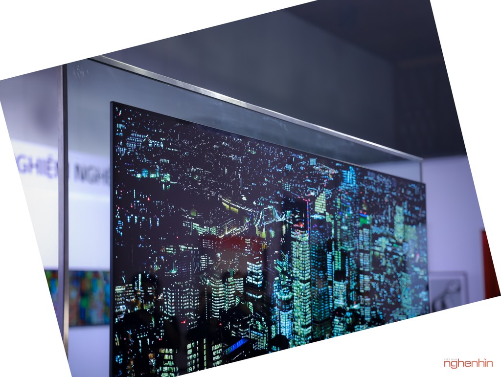 Đánh giá nhanh TV LG SIGNATURE OLED 8K đầu tiên và duy nhất trên thế giới giá 490 triệu  ảnh 10