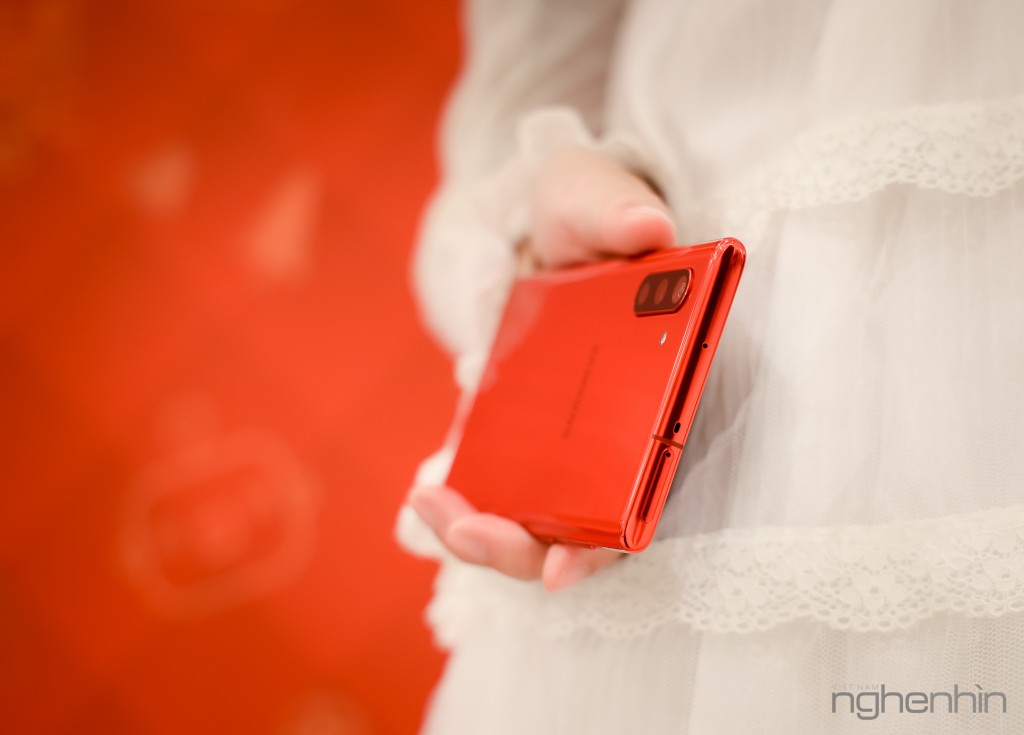 Ảnh: Đón giáng sinh lung linh cùng Galaxy Note10 đỏ Aura  ảnh 17