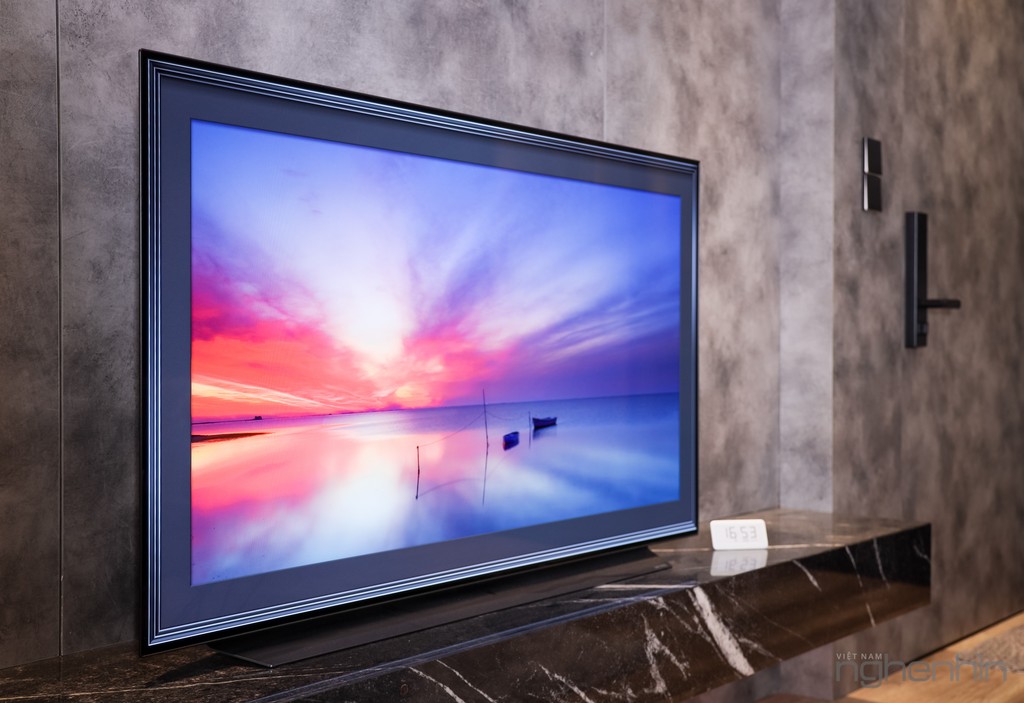 Đánh giá TV LG OLED C9 giá 200 triệu: mẫu TV đón đầu kỷ nguyên OLED siêu mỏng ảnh 2