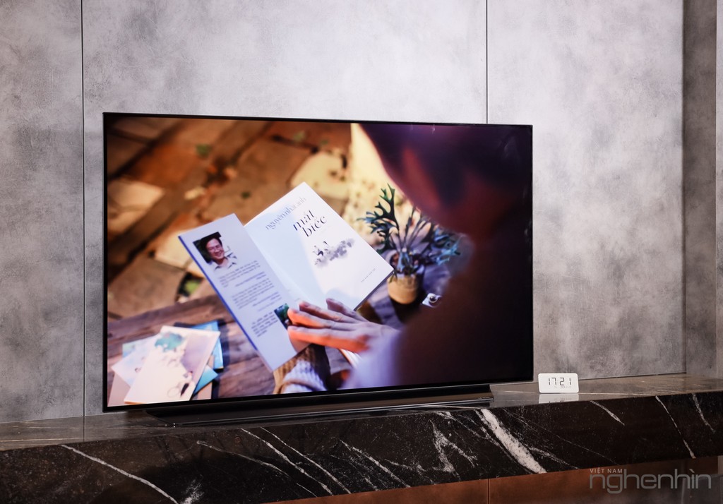 Đánh giá TV LG OLED C9 giá 200 triệu: mẫu TV đón đầu kỷ nguyên OLED siêu mỏng ảnh 7