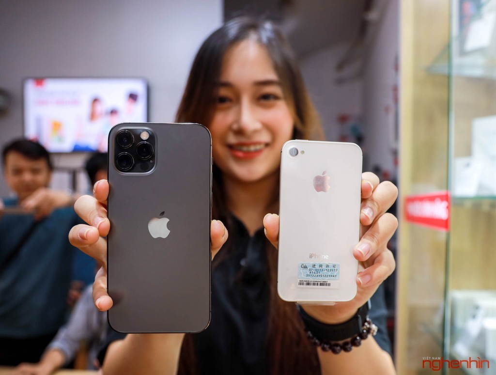 Vượt Apple, Xiaomi trở thành thương hiệu smartphone thứ 3 thế giới ảnh 5