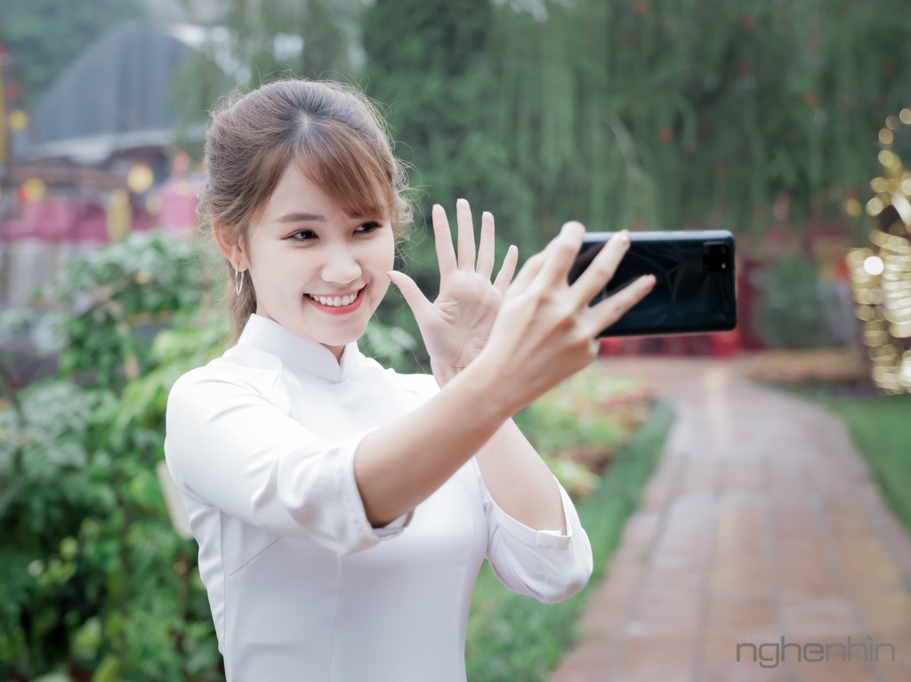 Trên tay Galaxy Note 10 Lite: cân bằng giữa giá, hiệu năng và tính năng ảnh 7