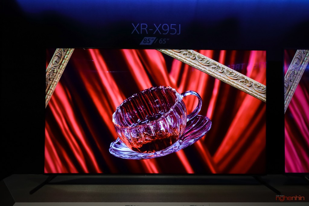 Sony Việt Nam ra mắt TV BRAVIA XR 8K LED, 4K OLED và 4K LED tích hợp bộ xử lý trí tuệ nhận thức “Cognitive Processor XR” ảnh 2