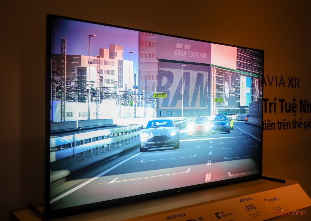 Sony Việt Nam ra mắt TV BRAVIA XR 8K LED, 4K OLED và 4K LED tích hợp bộ xử lý trí tuệ nhận thức “Cognitive Processor XR” ảnh 4