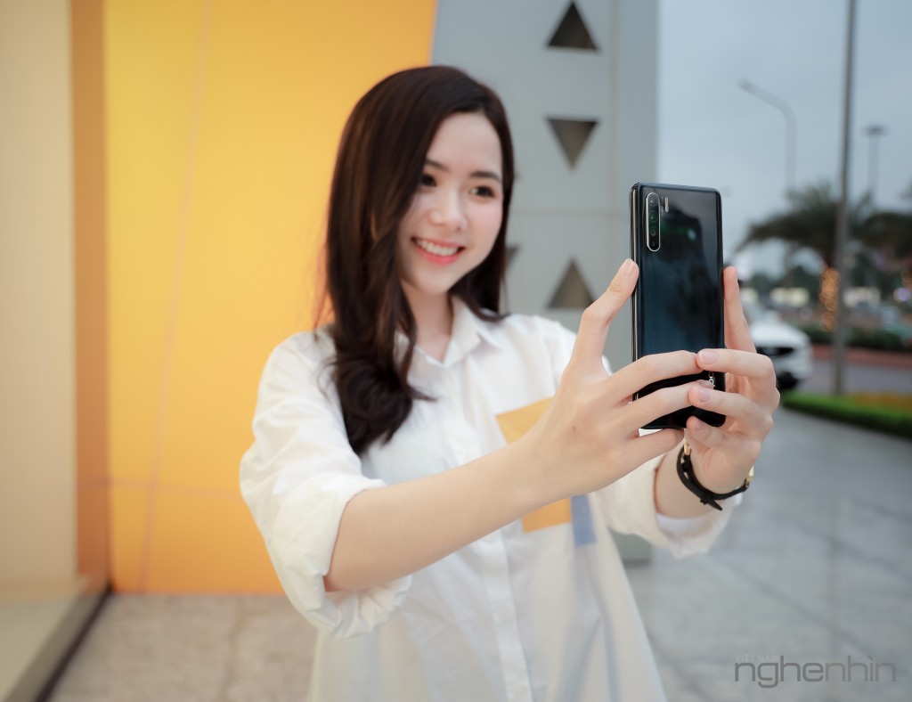Trên tay Oppo Reno3 tại Việt Nam: chuyên gia selfie thế hệ mới với cảm biến 44MP ảnh 16