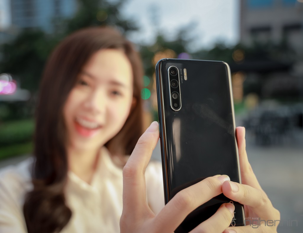 Trên tay Oppo Reno3 tại Việt Nam: chuyên gia selfie thế hệ mới với cảm biến 44MP ảnh 11