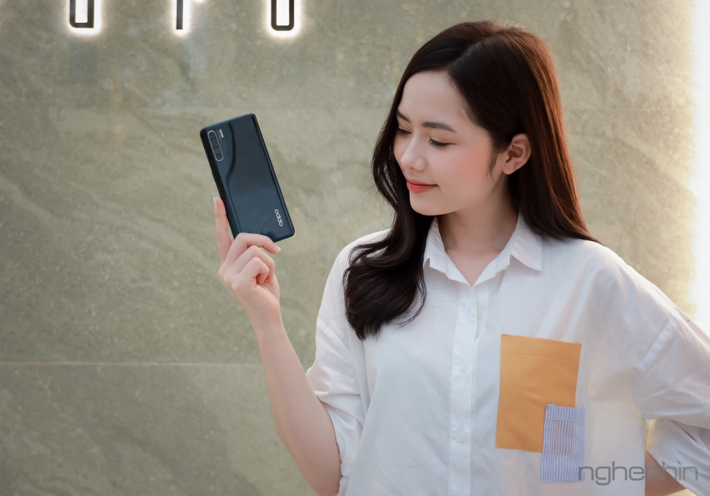Trên tay Oppo Reno3 tại Việt Nam: chuyên gia selfie thế hệ mới với cảm biến 44MP ảnh 5