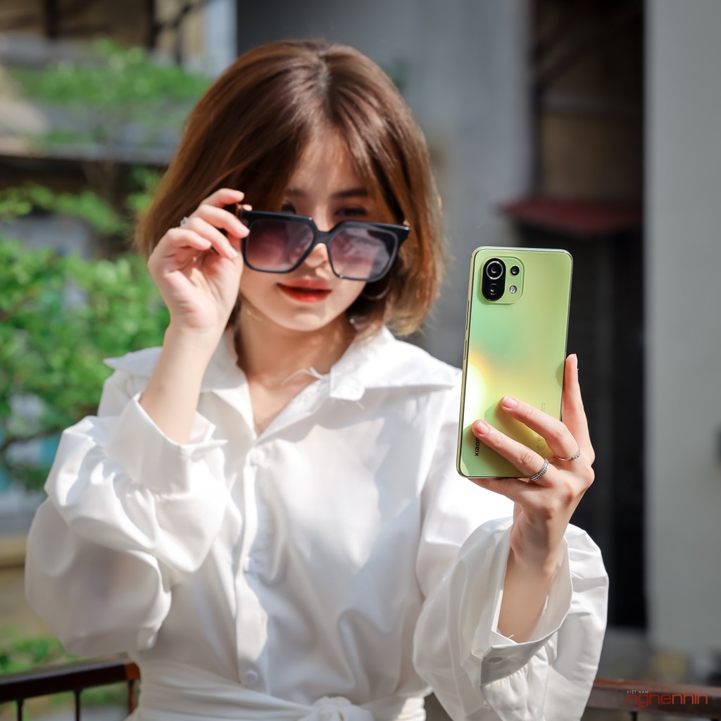 Những điểm nhấn trên Xiaomi Mi 11 Lite 5G: người dùng khó bỏ qua ảnh 6