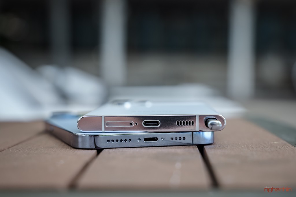 Sẽ chọn Samsung Galaxy S22 Ultra ngay cả khi đặt cạnh iPhone 13 Pro Max ảnh 17