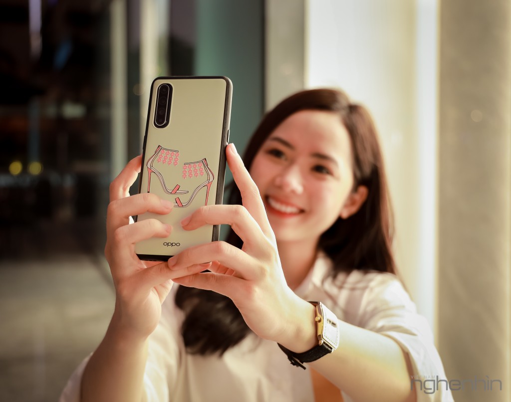 Trên tay Oppo Reno3 tại Việt Nam: chuyên gia selfie thế hệ mới với cảm biến 44MP ảnh 2