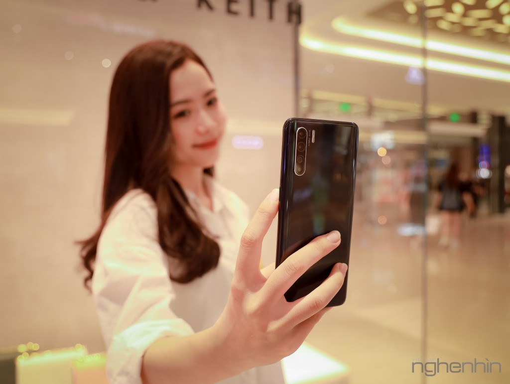 Trên tay Oppo Reno3 tại Việt Nam: chuyên gia selfie thế hệ mới với cảm biến 44MP ảnh 9