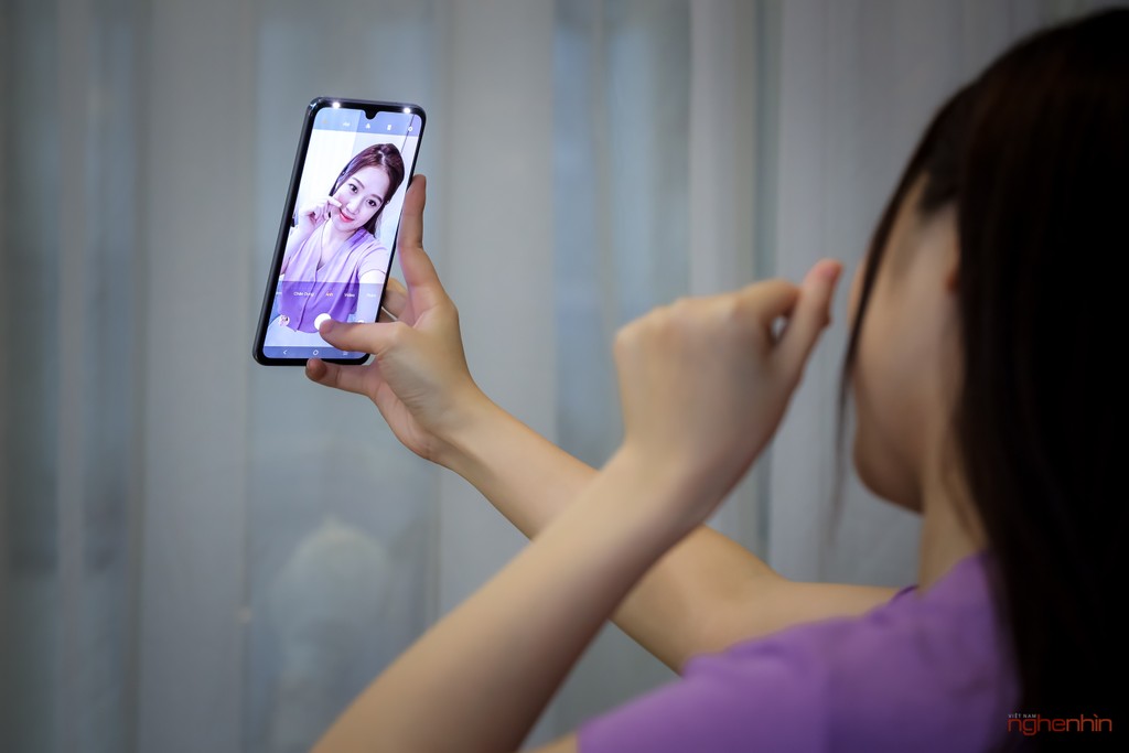 Những điểm nhấn của vivo V21 5G: smartphone đầu tiên có chống rung OIS trên camera selfie ảnh 3