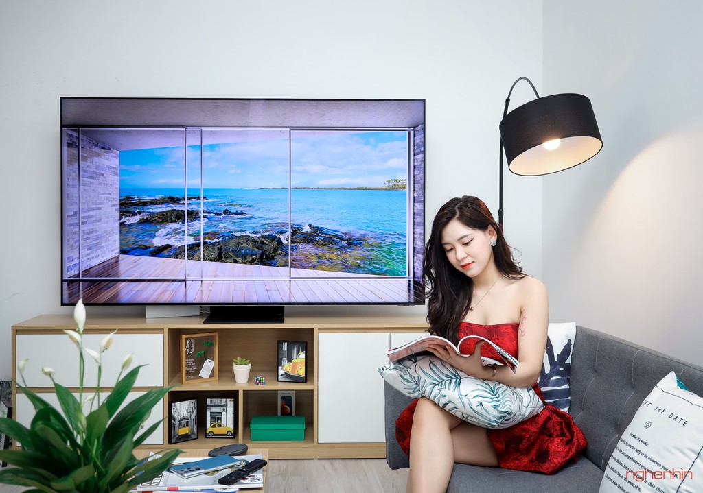 Giải trí trọn vẹn tại gia với TV Samsung Neo QLED  ảnh 7
