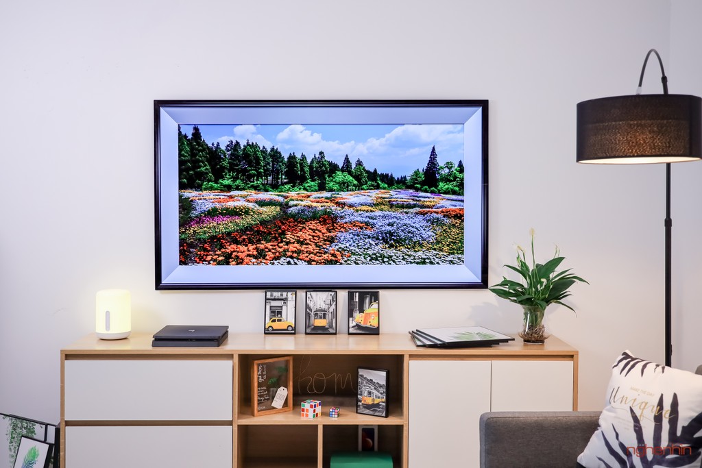 Cận cảnh TV LG OLED Evo: bức tranh nghệ thuật 4.0 mảnh ghép cho không gian phòng khách hiện đại ảnh 14