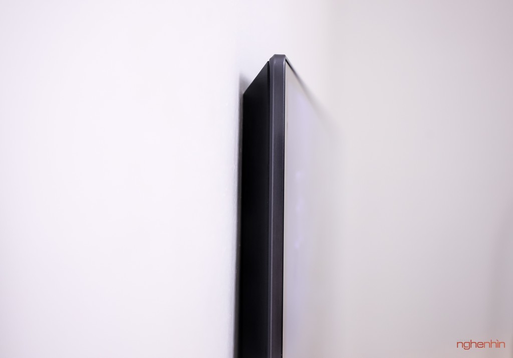 Cận cảnh TV LG OLED Evo: bức tranh nghệ thuật 4.0 mảnh ghép cho không gian phòng khách hiện đại ảnh 3