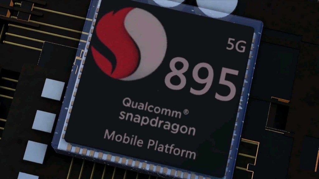 Chip Snapdragon 895 sẽ do Samsung sản xuất? ảnh 1