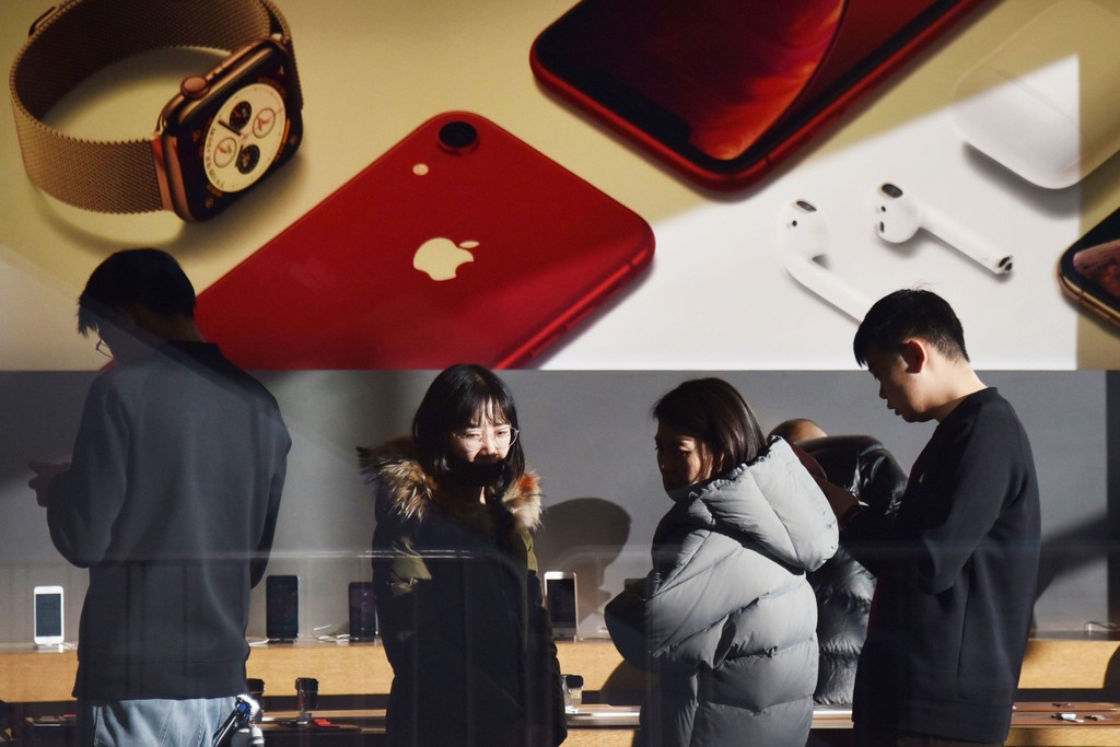 Doanh thu iPhone giảm 3,5 tỷ USD trong Q3, đáng báo động ảnh 1