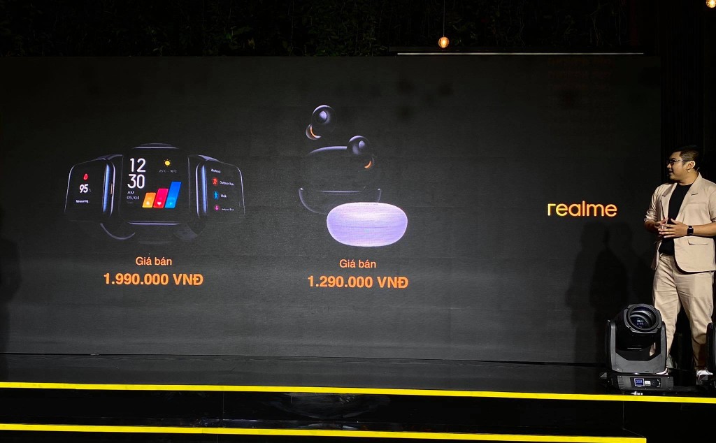 Realme giới thiệu hệ sinh thái sản phẩm AIoT và công bố giá bán Realme C11 chỉ 2,7 triệu ảnh 11