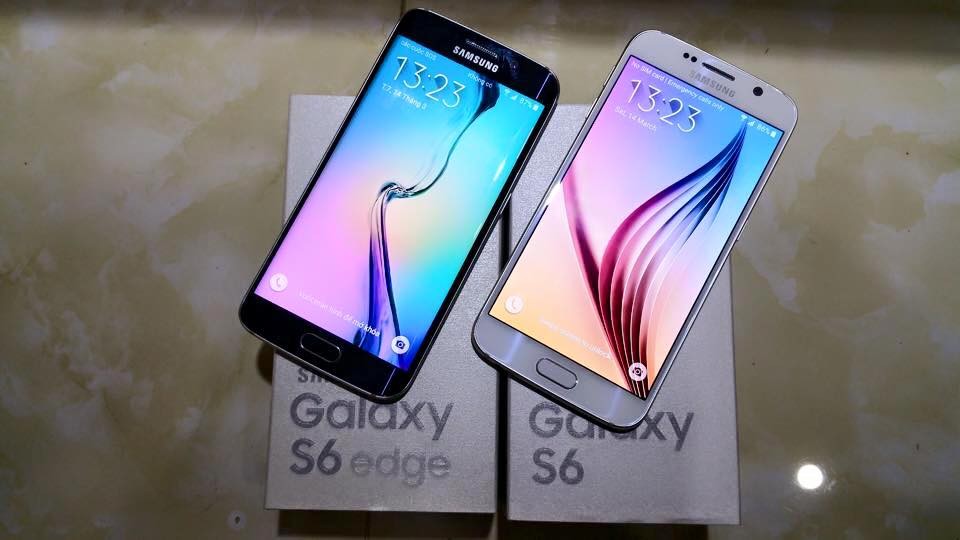 Galaxy S6/S6 edge đã có mặt tại Việt Nam với giá 17/19 triệu đồng ảnh 1