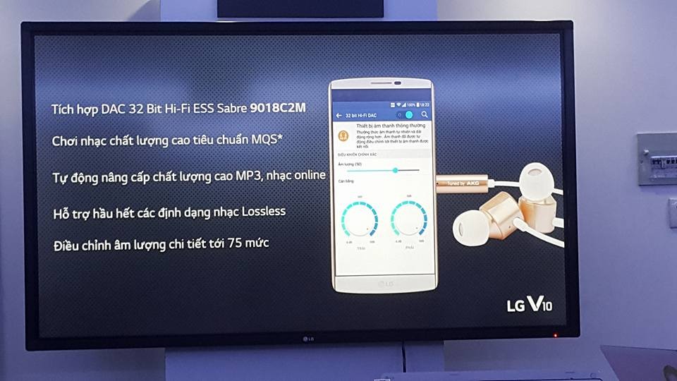 500 triệu đồng tặng những khách hàng đầu tiên mua LG V10  ảnh 3